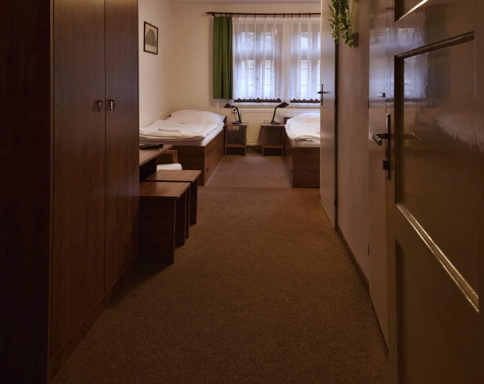 Pension Lucerna Špindlerŭv Mlýn Exterior foto
