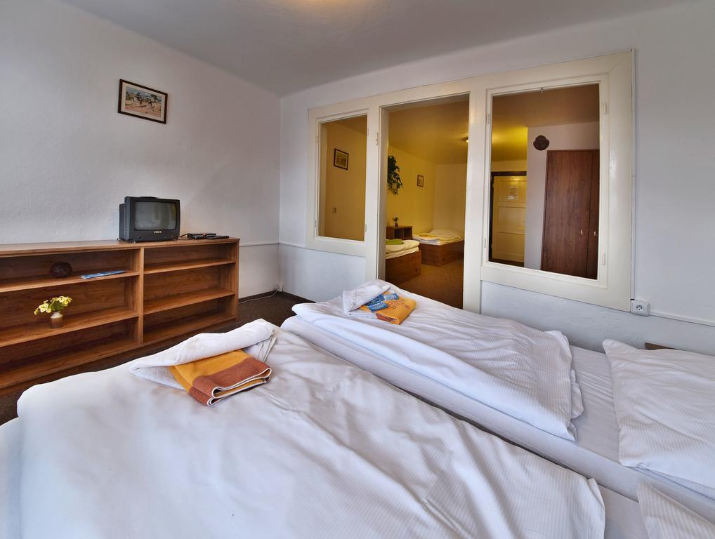 Pension Lucerna Špindlerŭv Mlýn Exterior foto