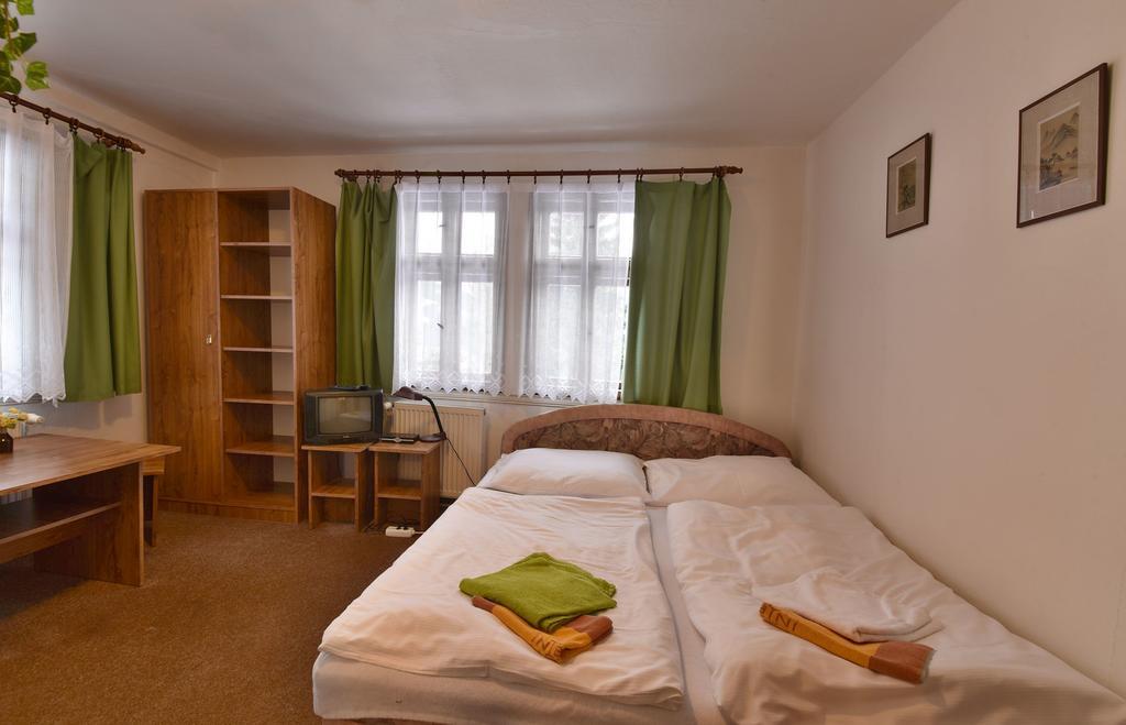 Pension Lucerna Špindlerŭv Mlýn Exterior foto