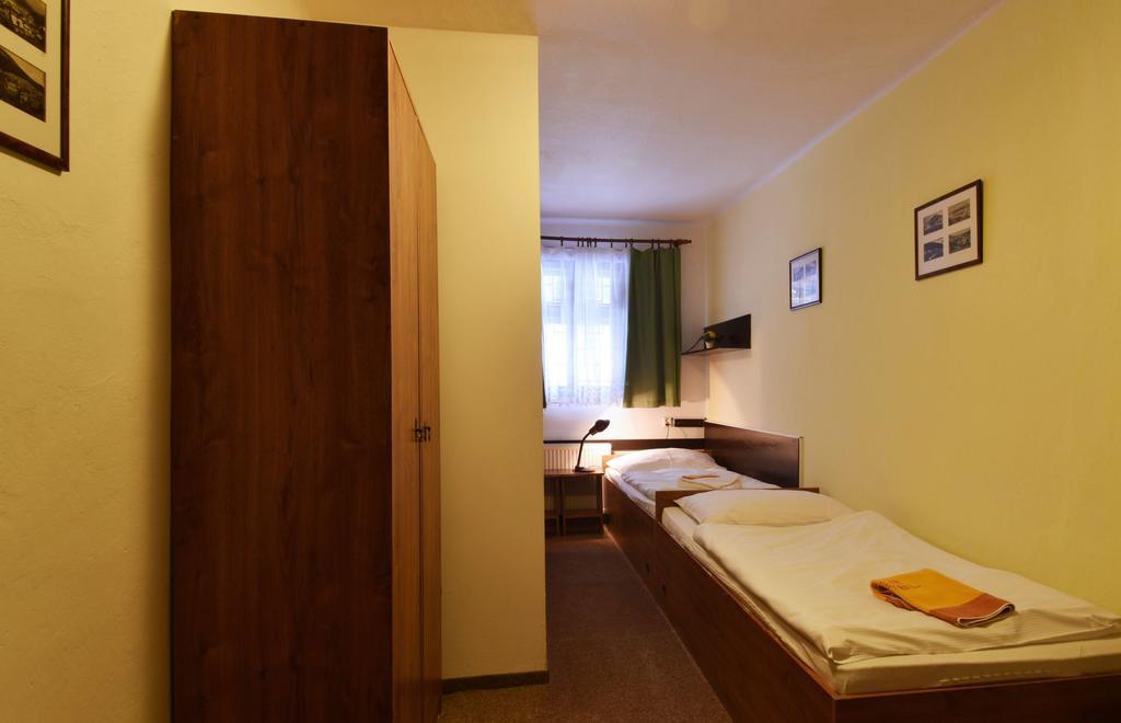 Pension Lucerna Špindlerŭv Mlýn Exterior foto